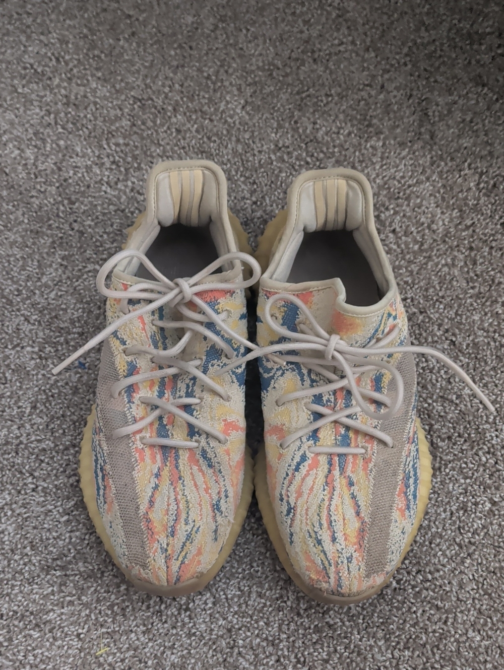 Yeezy Boost 350 MX Oat